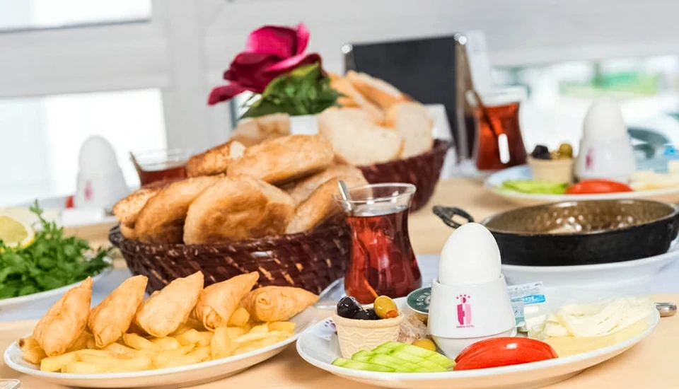 هتل ایسمیرا ازمیر